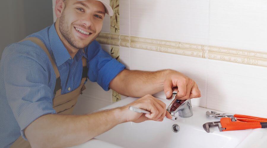 Professional bathroom faucet installation in Lindsay, NE